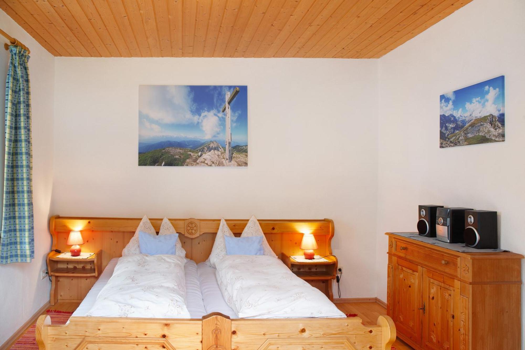 Ferienwohnung Alpspitze Grainau Exterior foto